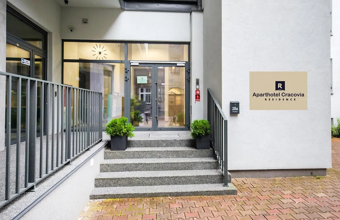 Aparthotel Cracovia Residence-1