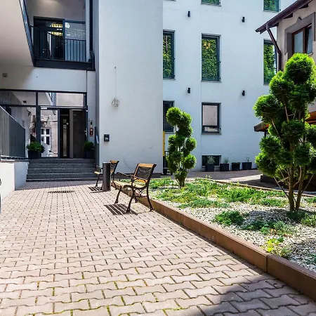 Aparthotel Cracovia Residence-2